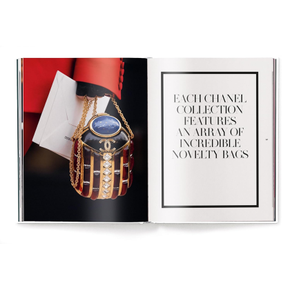Книга на английском языке "The Ultimate Guide to Chanel Bags", Alexandra Fullerton - 5