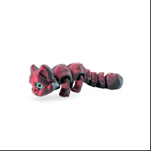 Игрушка 3D "Красная панда Рэд"