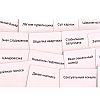 Игра настольная "500 Злобных карт. Дополнение 3. Набор Белый" - 2