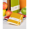 Блокнот "Appeel classic golden", А5, 96 листов, линейка, золотой - 5