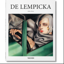 Книга на английском языке "Basic Art. De Lempicka" 