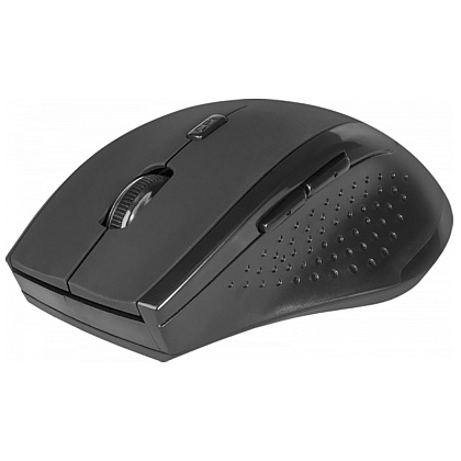Мышь DEFENDER "Accura MM-365" беспроводная, черный - 2