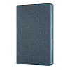 Блокнот Castelli Milano "Harris Slate Blue", A5, 120 листов, линейка, синий - 2
