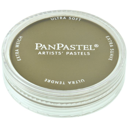 Ультрамягкая пастель "PanPastel", 220.1 ганза желтая темная, 9мл - 3