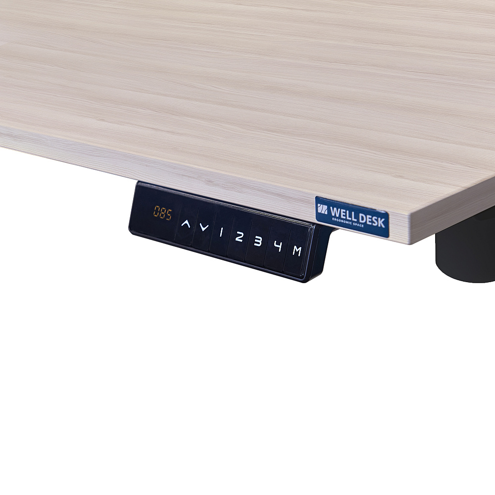 Стол подъемный WellDesk Evolution (регулируемый по высоте каркас арт. 9022022 и столешница арт. 9190094) - 4