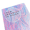 Блокнот "Dream book. № 4", A5, 80 листов, линейка, разноцветный - 2