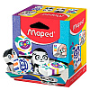 Ластик Maped "Ergo Fun", 1 шт, ассорти - 5