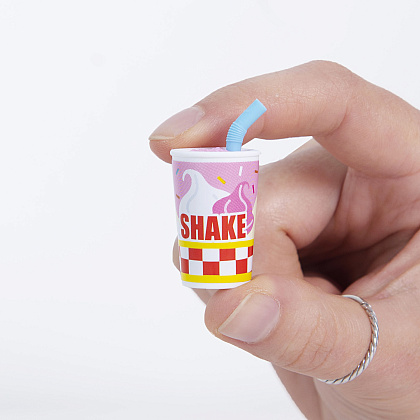 Ластик Iwako "Fast Food", 1 шт - 11