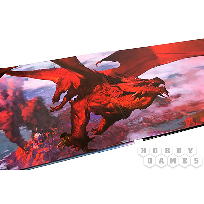 Игра настольная "Dungeons & Dragons. Ширма мастера подземелий: Реинкарнация" - 3