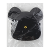 Кошелек "Cat", силикон, черный - 6