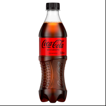 Напиток "Coca-Cola Zero", 0.5 л
