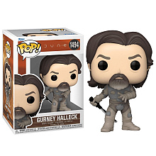 Фигурка Funko POP! Дюна: Гурни Халлек