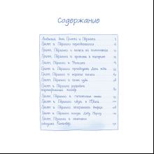 Книга "Гримм и Пёрышко. Весна, лето, осень и зеброслик", Шнайдер Ш.