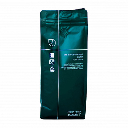 Кофе "Sorso" Фирменный бленд 90/10, зерновой, 1000 г - 3