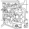Раскраска "Теплые истории кошечки Шуни. Комфортная раскраска-антистресс", Stoboy - 12