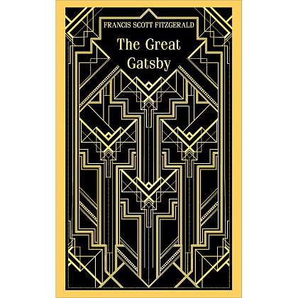 Книга на английском языке "The Great Gatsby", Фрэнсис Скотт Фицджеральд