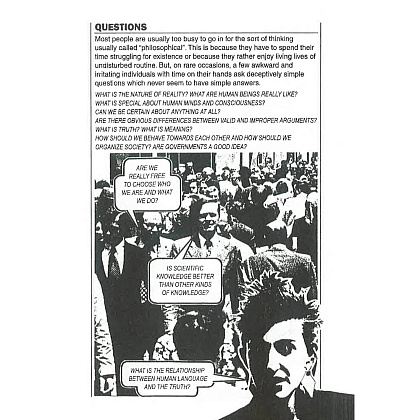 Книга на английском языке "Introducing Philosophy: A Graphic Guide", Dave Robinson, Judy Groves - 4