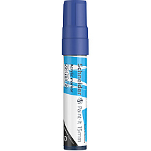 Маркер акриловый "Schneider Paint-It 330", синий