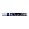 Маркер перманентный "Pen-Touch", М, синий - 3