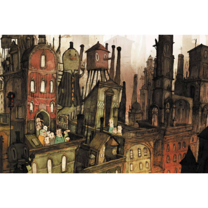 Книга "Пиноккио", Карло Коллоди - 2