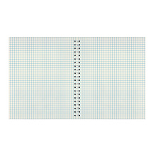 Блокнот "3-160-010/02", A6, 160 листов, в клетку, ассорти