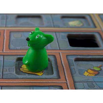 Игра настольная "Сырный замок (Burg Appenzell)" - 5
