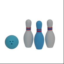 Ластик "IWAKO Sports", 1 шт