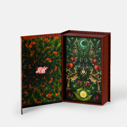Карты "Метафорические ассоциативные карты Yearee Miracle Gold" - 5
