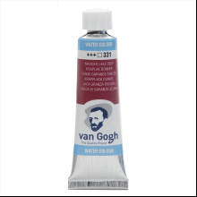 Краски акварельные "Van Gogh", 331 красный мареновый темный, 10 мл, туба