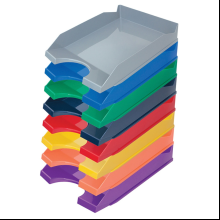 Модуль горизонтальный "Office Products", черный