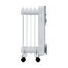 Электрообогреватель масляный Oasis OS-10 Pro, 1000W, 5 секций - 2