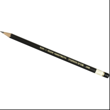 Карандаш чернографитный "Koh-I-Noor 1900", 6B