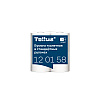 Бумага туалетная Tellus Комфорт, TP4, 4 рулона, 23 м., 2 слоя - 3