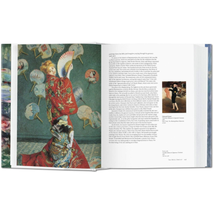 Книга на английском языке "Monet. The Triumph of Impressionism", Daniel Wildenstein - 2