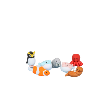 Ластик "IWAKO Marine Animal 2", 1 шт