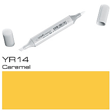 Маркер перманентный "Copic Sketch", YR-14 карамель