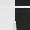 Ручка гелевая "Gelly Roll Glaze", 0.6 мм, прозрачный, стерж. белый - 2