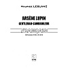Книга на французском языке "Арсен Люпен - джентельмен-грабитель", Леблан М. - 2
