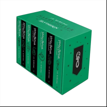 Книга на английском языке "Harry Potter – 7 Box Set: Slytherin", Rowling J.K.  