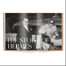 Книга на английском языке "The Ultimate Guide to Hermes Bags", Alexandra Fullerton