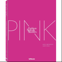 Книга на английском языке "The Pink Book. Fashion, Styles & Stories", Christiansen H.