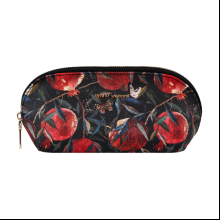 Косметичка "Flora. Гранат"