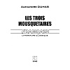 Книга "Три мушкетера. Les Trois Mousquetaires" (франц.яз.), Александр Дюма - 2