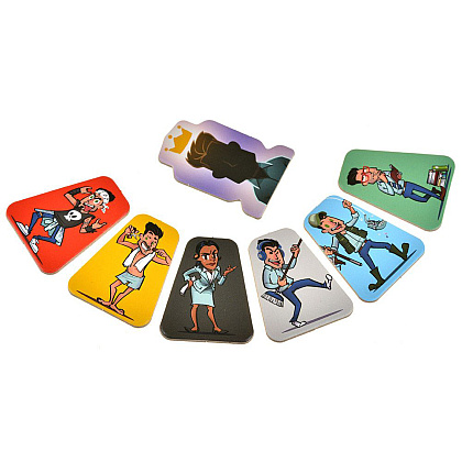 Игра настольная "Голоса в голове" - 5