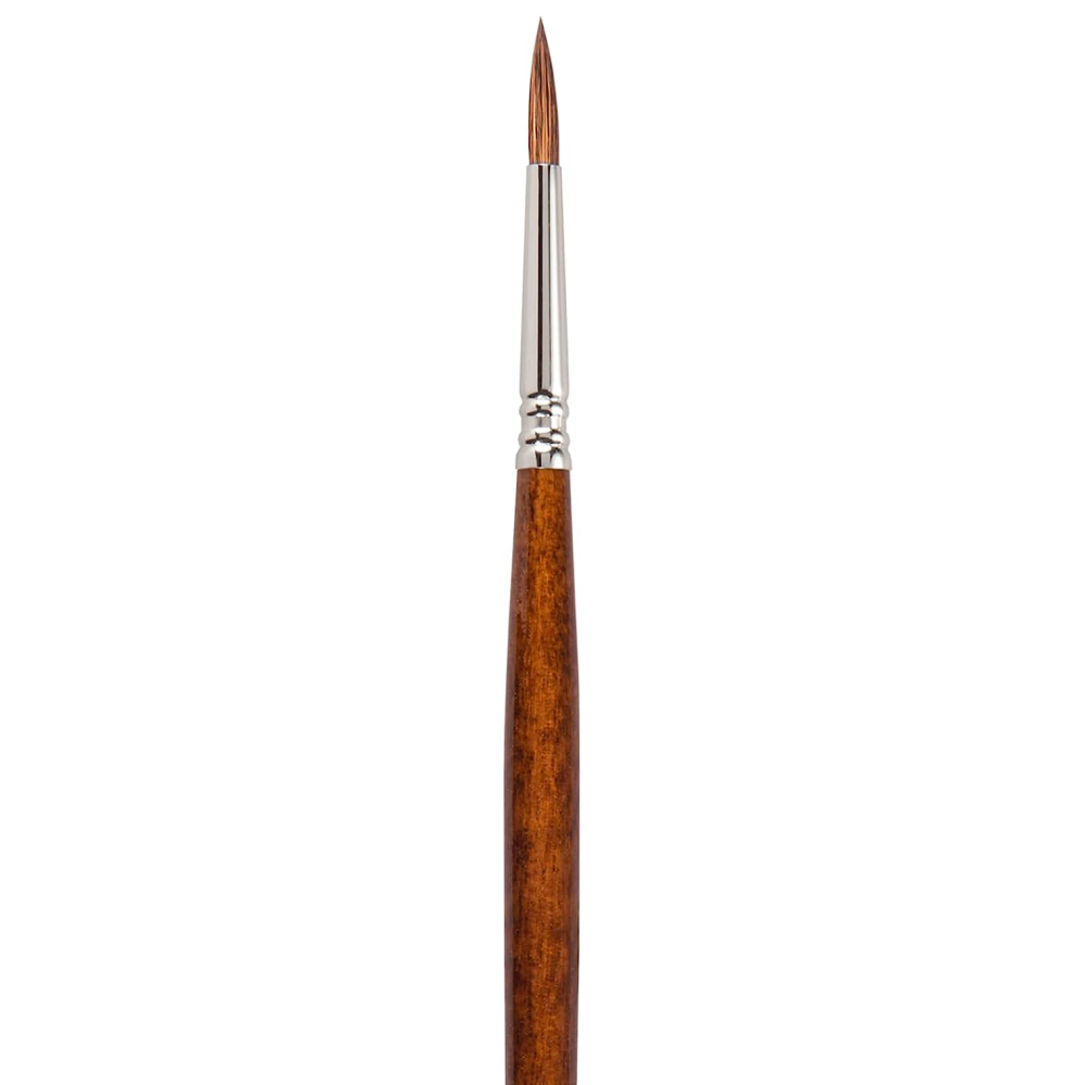 Кисть для рисования "Escoda Versatil Brush 3040", синтетика, веерная, №6 - 2