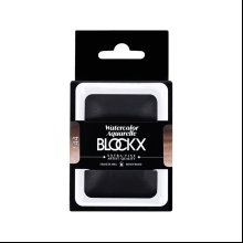 Краски акварельные "Blockx. Giant pan", 144 сепия, 18 мл., кювета