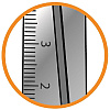 Ножницы Maped "Essentials", блистер, 13 см - 5