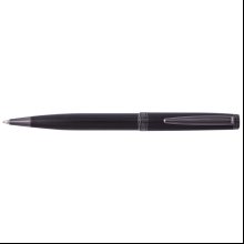 Ручка шариковая "Pierre Cardin Shine", 0.9 мм, антрацит, стержень синий