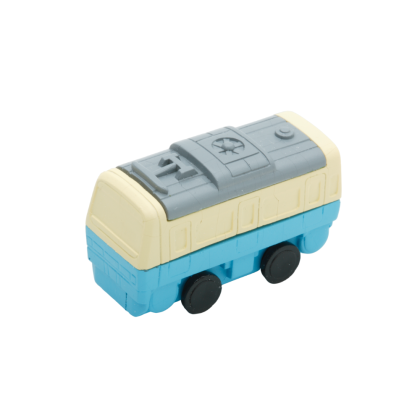 Ластик "IWAKO Vehicle", 1 шт - 4