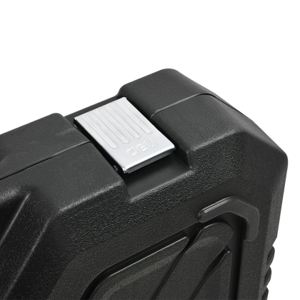 Набор инструмента Deli RS EDQ45100, 1/4", 1/2", 100 шт. - 4